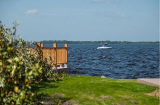 Gemeubileerde nieuwbouwwoning aan het water in Wanneperveen - Afbeelding 4