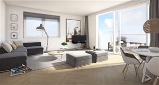 3-kamerappartement vlak bij strand - Afbeelding 2