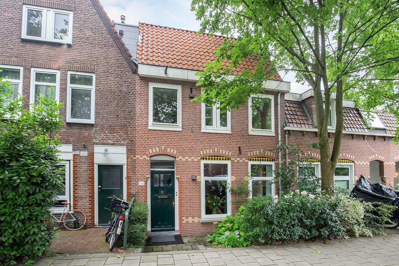 Verbouwde stadsvilla bij Amsterdamse Bos - Afbeelding 1