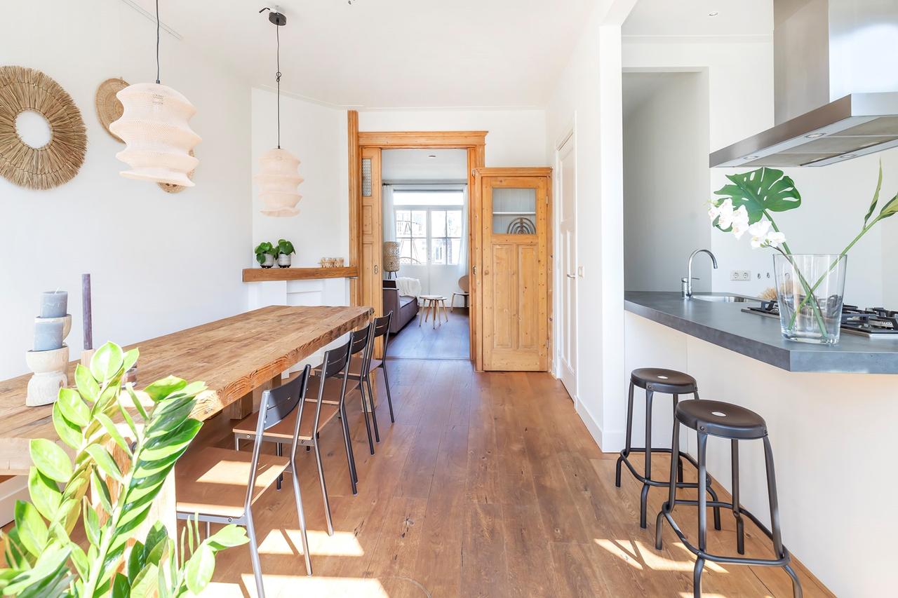 3-slaapkamer appartement met balkon - Afbeelding 1