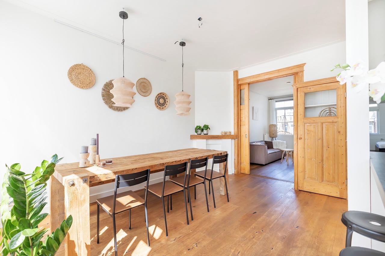 3-slaapkamer appartement met balkon - Afbeelding 3