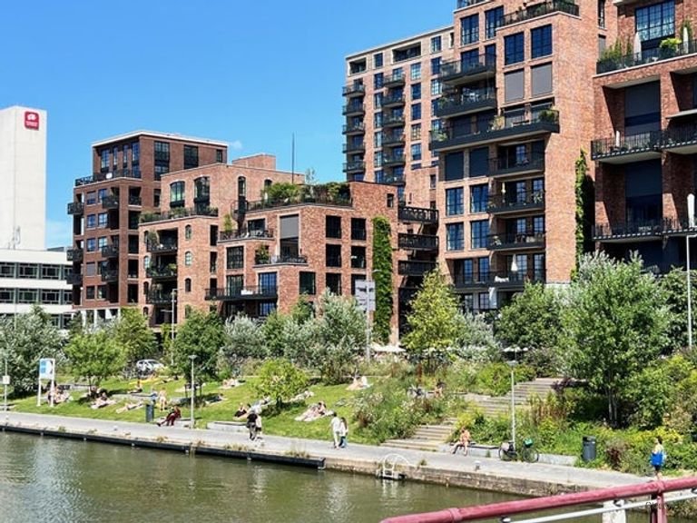 Loftachtig wonen in Little C bij Erasmus MC - Afbeelding 18