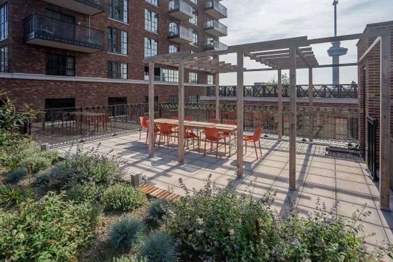 Loftachtig wonen in Little C bij Erasmus MC - Afbeelding 17