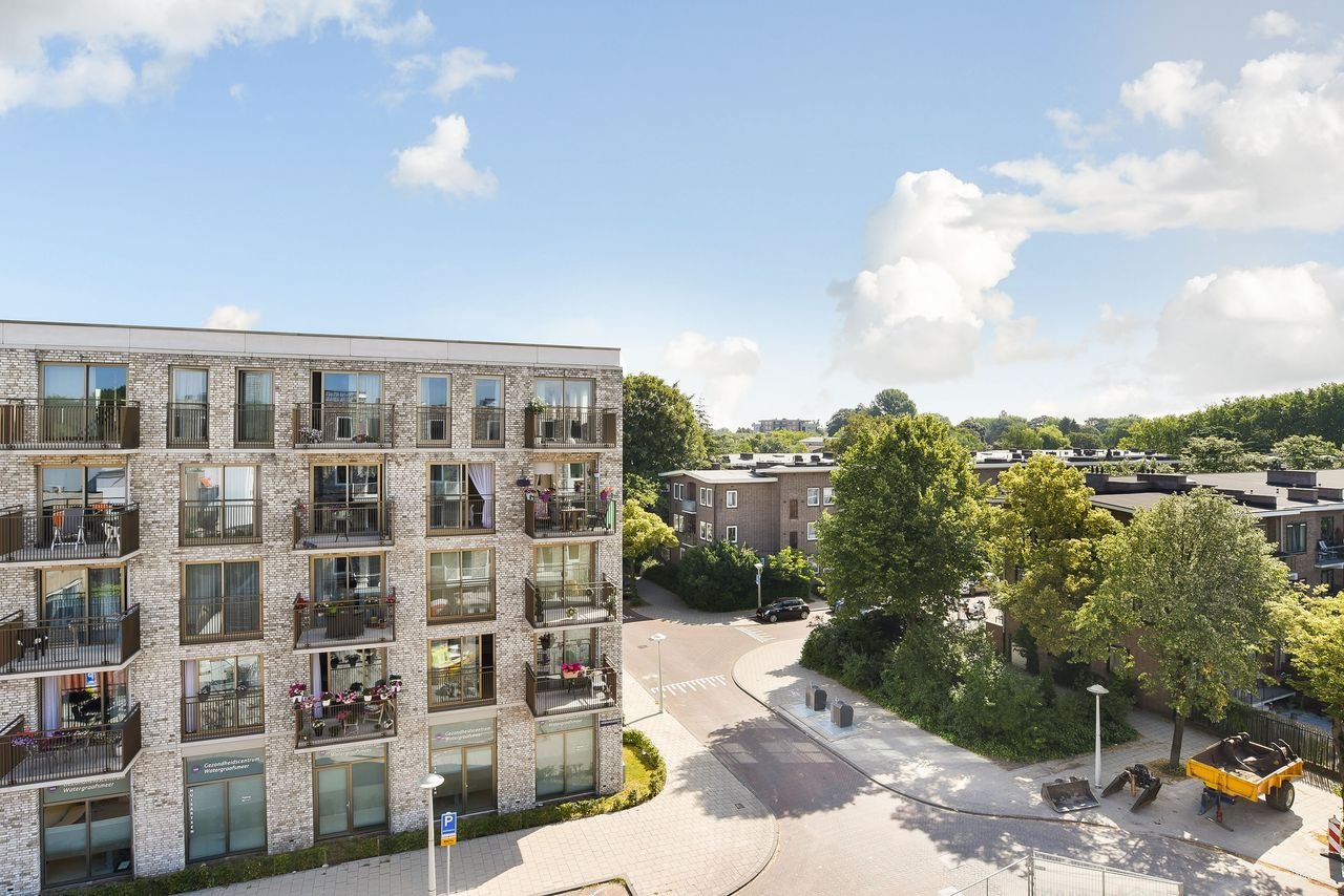 Studio van 35 m2 voor 50-plussers - Afbeelding 9