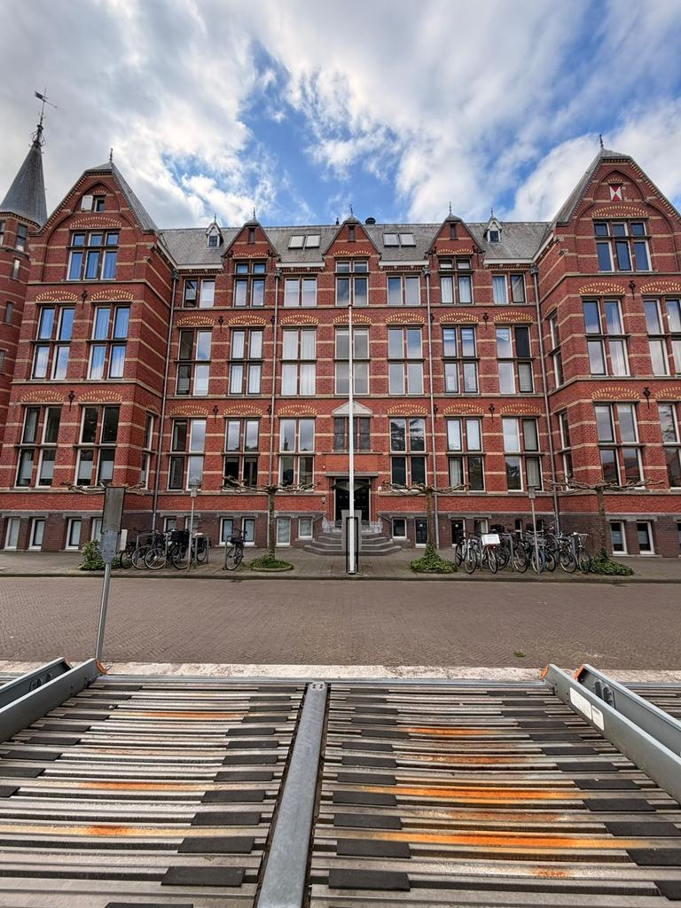 3-kamer maisonette met binnentuin - Afbeelding 2
