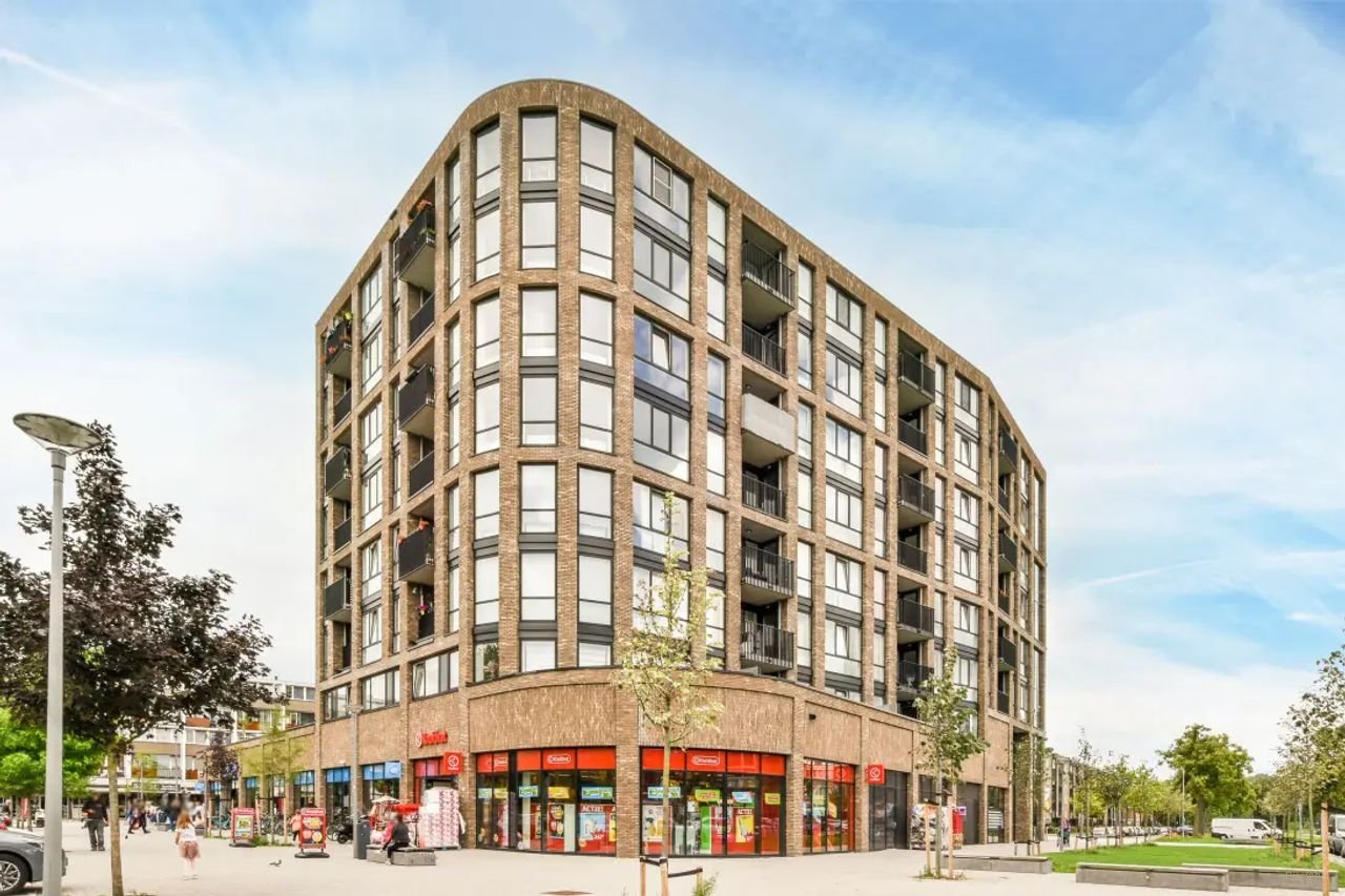 2-kamerappartement in De Zalmhaven met balkon - Afbeelding 4