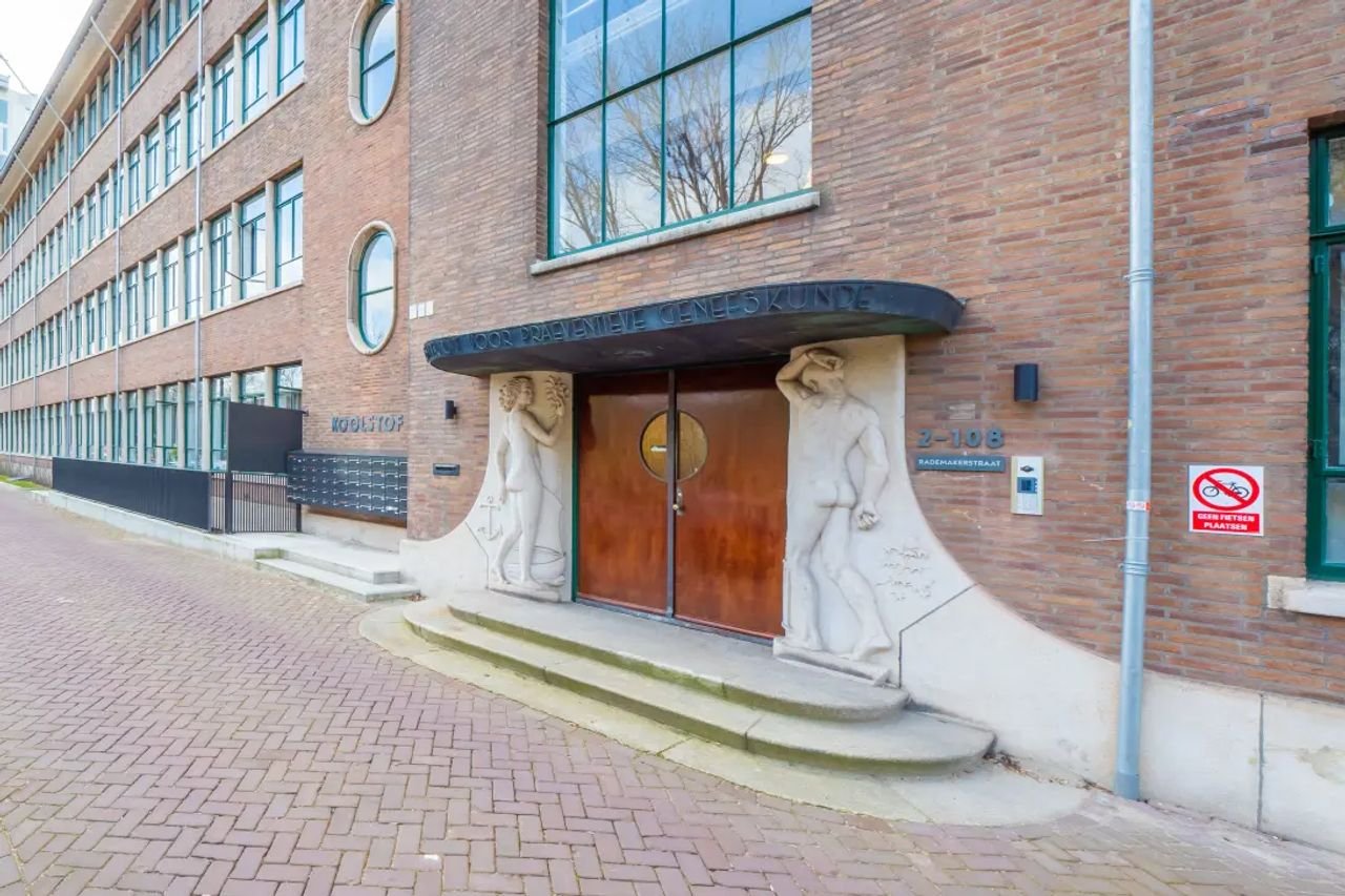 119 m² wonen vlak bij Leiden CS - Afbeelding 1