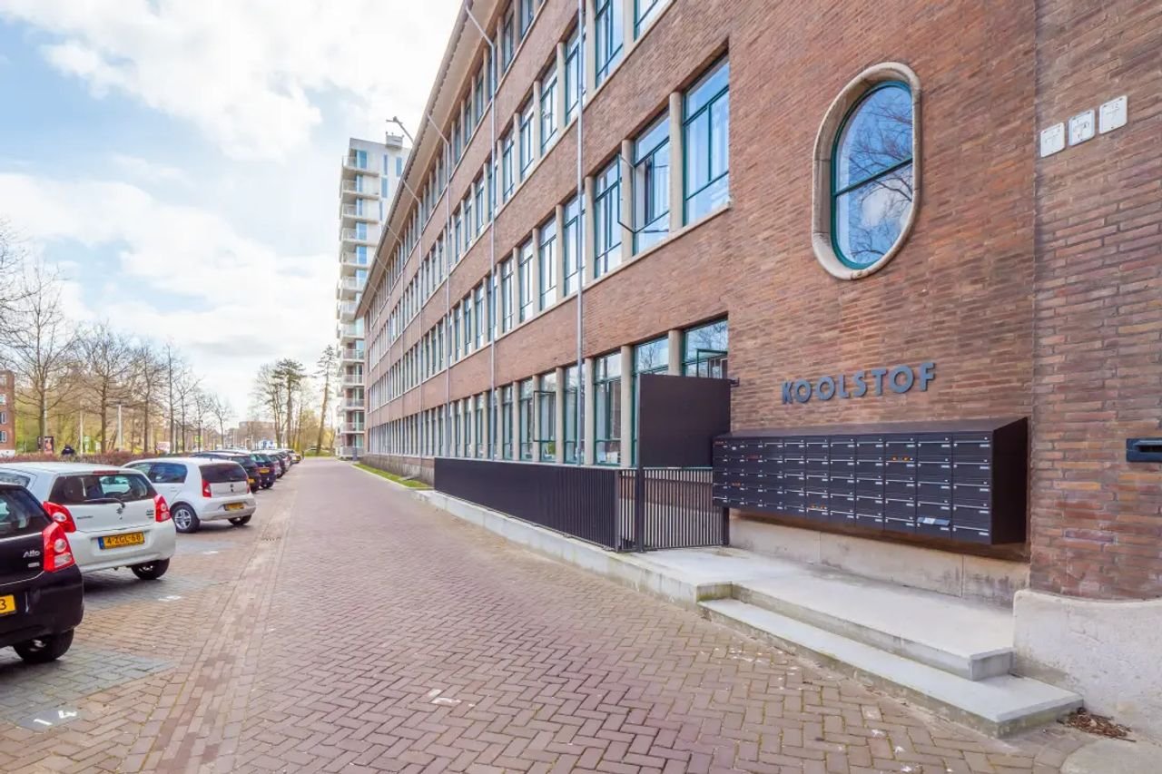 119 m² wonen vlak bij Leiden CS - Afbeelding 2