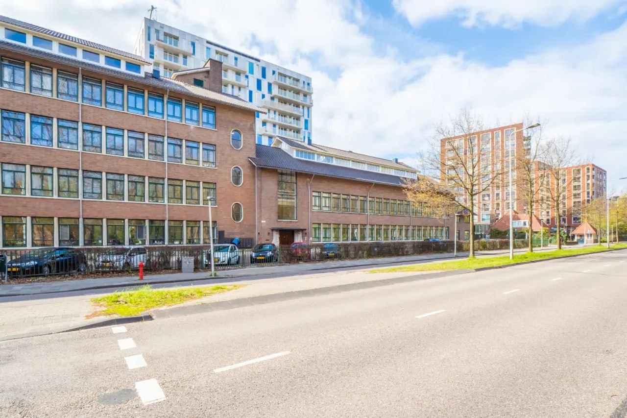 Licht appartement met entresol in Leiden - Afbeelding 4