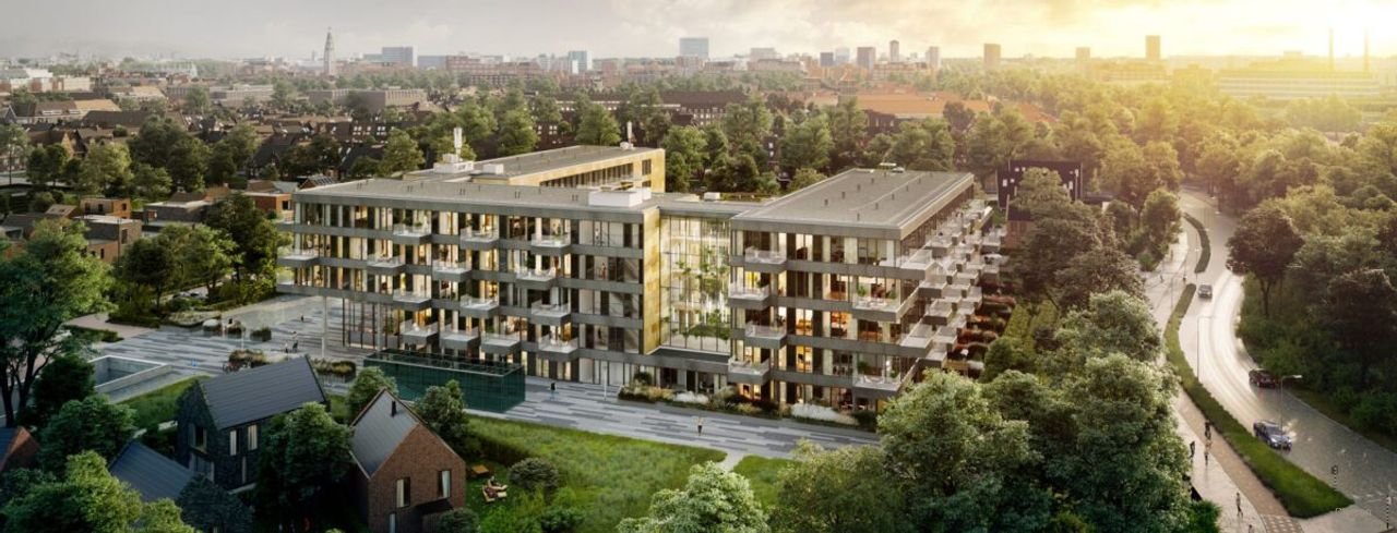 3-room apartment with terrace in Woensel-West - Image 2