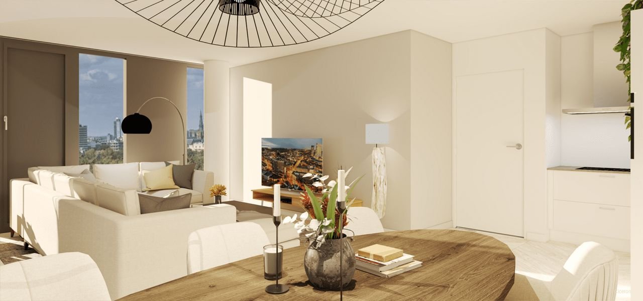 3-room apartment with terrace in Woensel-West - Image 7