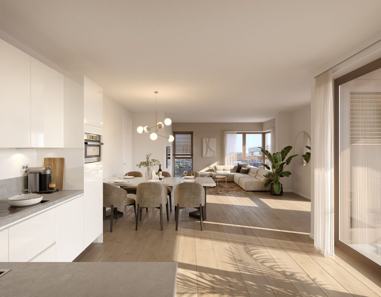 1-bedroom apartment in the heart of Tilburg - Image 8