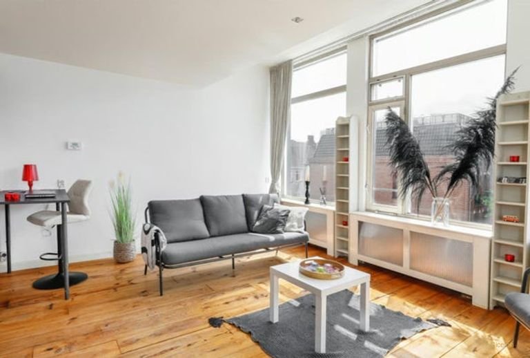 Gemeubileerd appartment met balkon en parkeerplek in centrum Den Bosch - Afbeelding 8