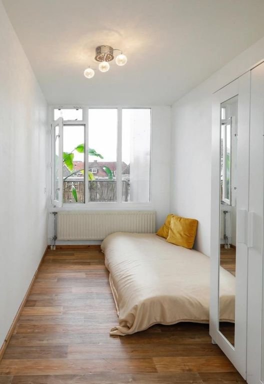 Gemeubileerd appartment met balkon en parkeerplek in centrum Den Bosch - Afbeelding 12