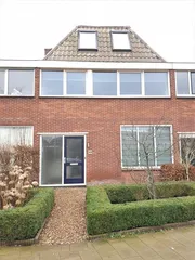 Furnished room with garden in Badhoevedorp