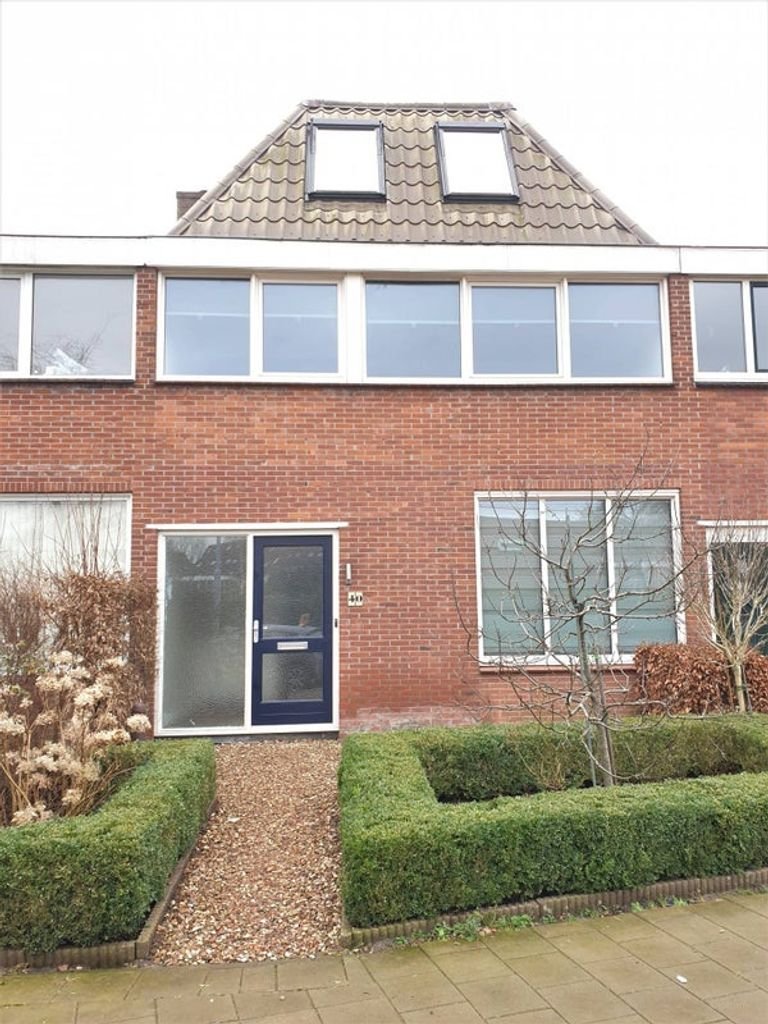 Furnished room with garden in Badhoevedorp - Image 1