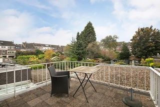 Jaren 30-appartement met terras in Sint Pieter - Afbeelding 9