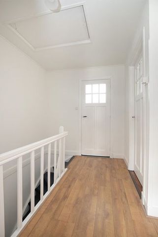 Jaren 30-appartement met terras in Sint Pieter - Afbeelding 12