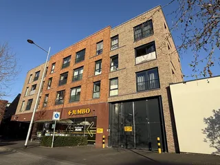 Licht 3-kamerappartement met terras in Apeldoorn