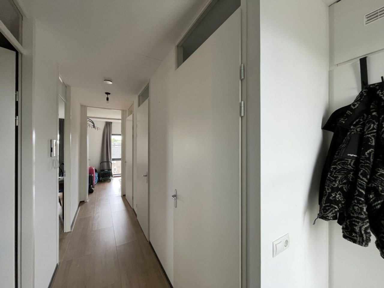 Licht 3-kamerappartement met terras in Apeldoorn - Afbeelding 3