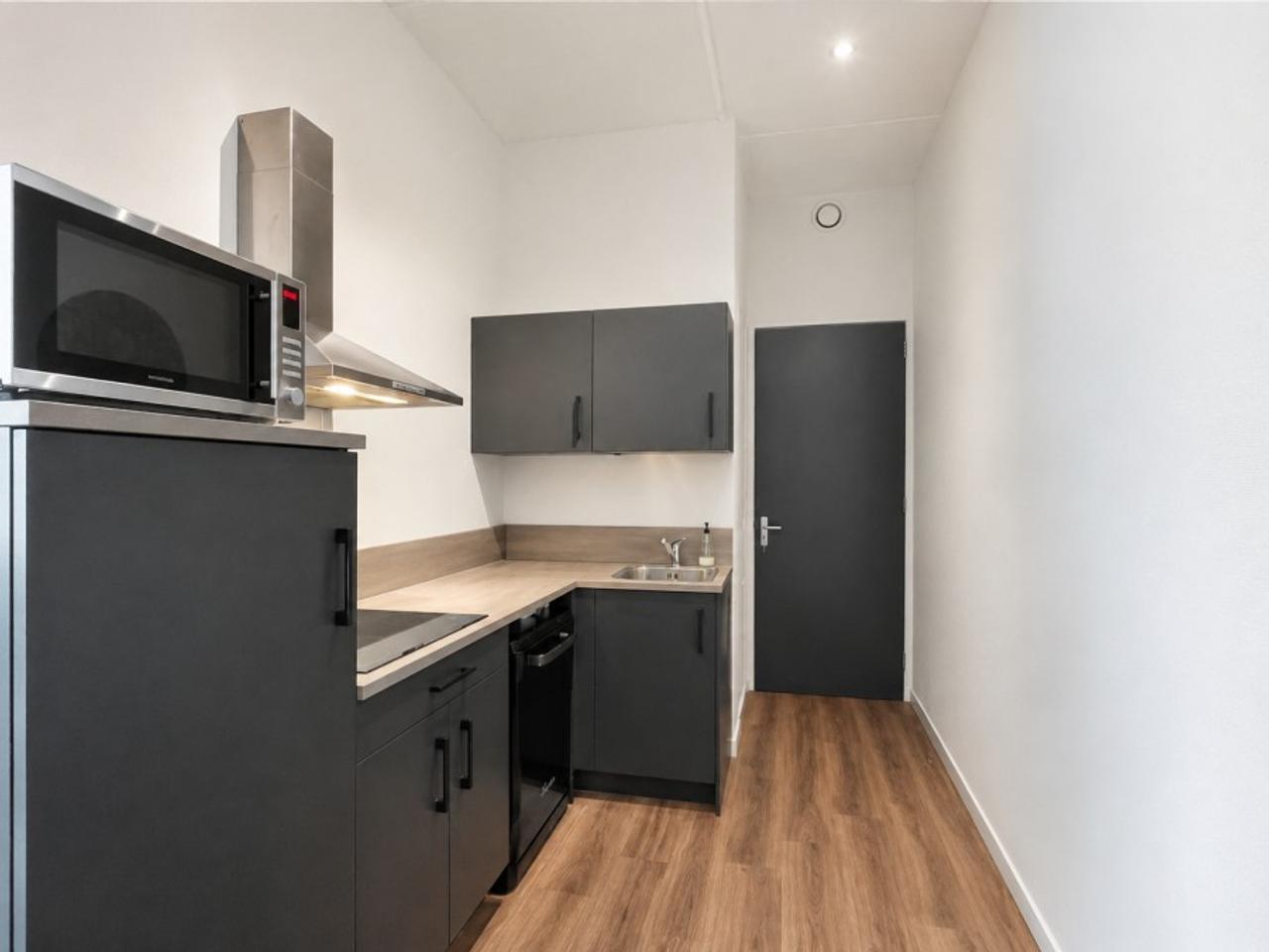 3-kamerappartement met terras in Apeldoorn - Afbeelding 2