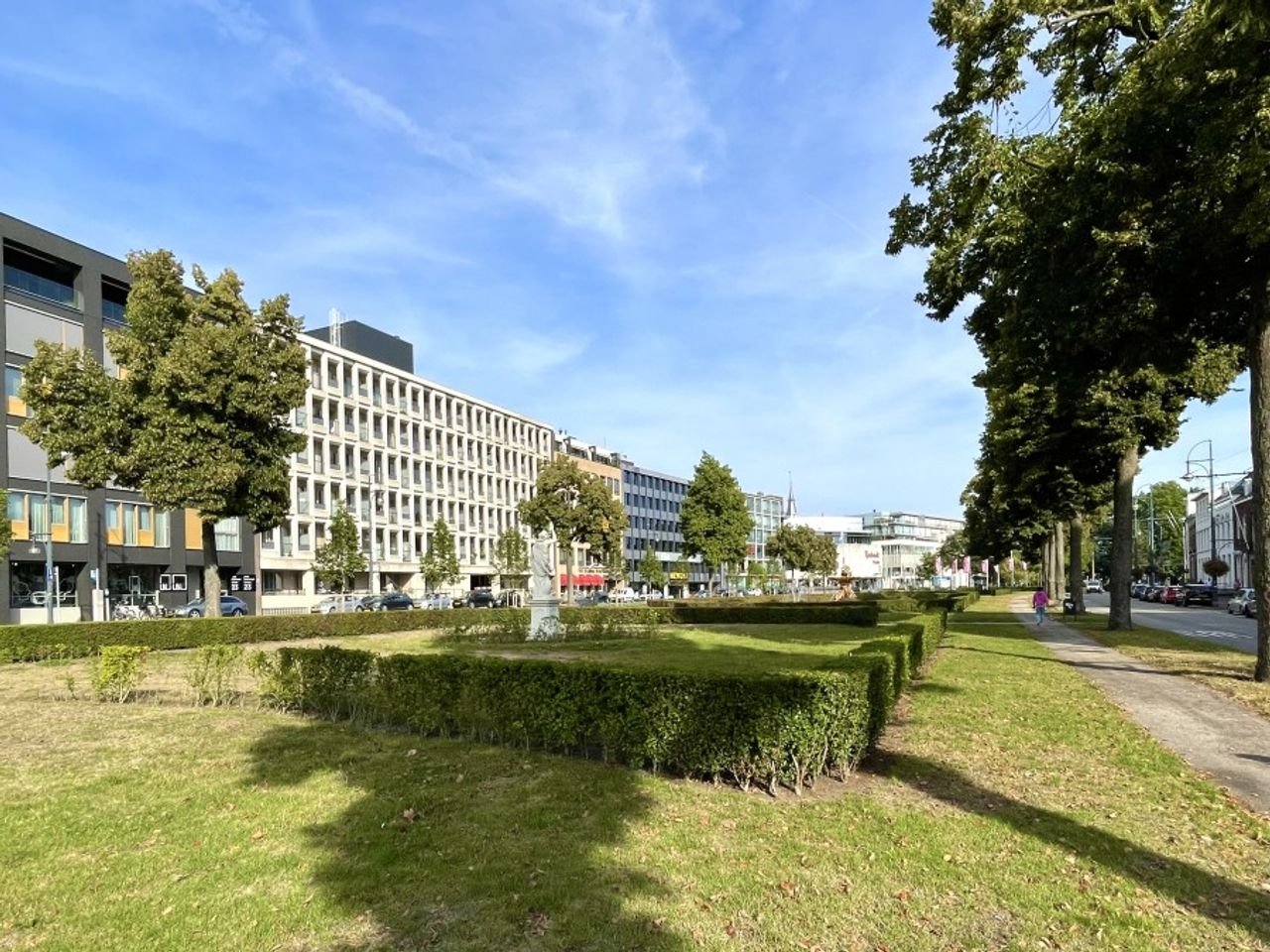 Studio met zonnig balkon in Arnhem centrum - Afbeelding 2