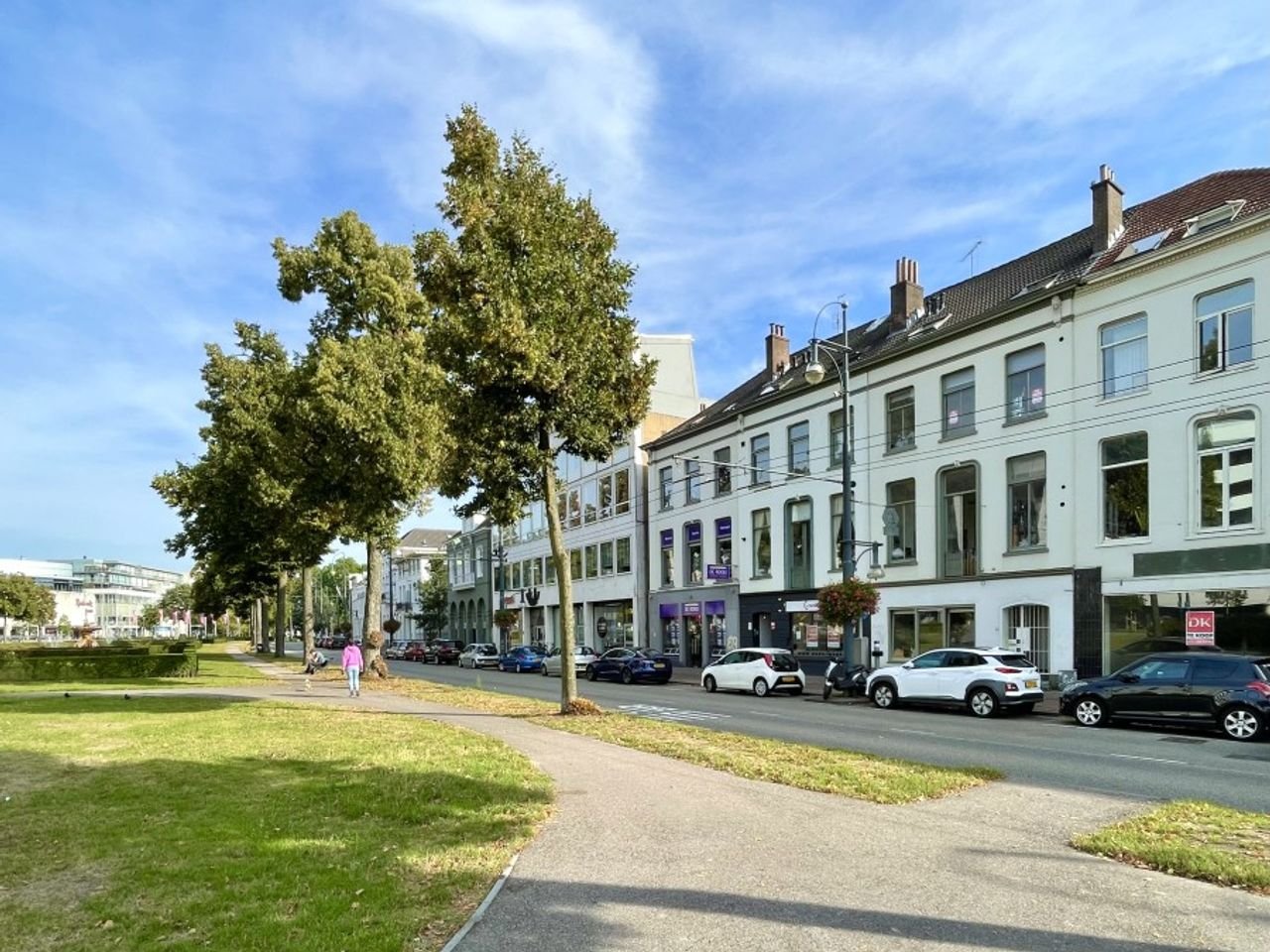 Studio met zonnig balkon in Arnhem centrum - Afbeelding 1