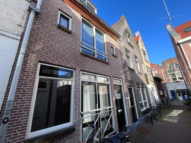 Studentenkamer met slaapvide in hartje Gouda - Afbeelding 16