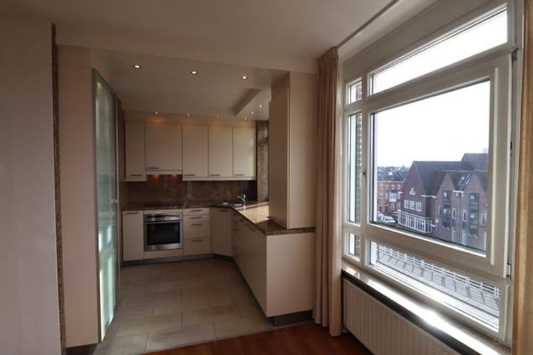 Maaszicht met balkon en eigen parkeerplek - Afbeelding 5
