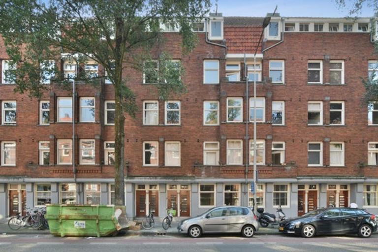 2-slaapkamer appartement in Hoofddorppleinbuurt - Afbeelding 1