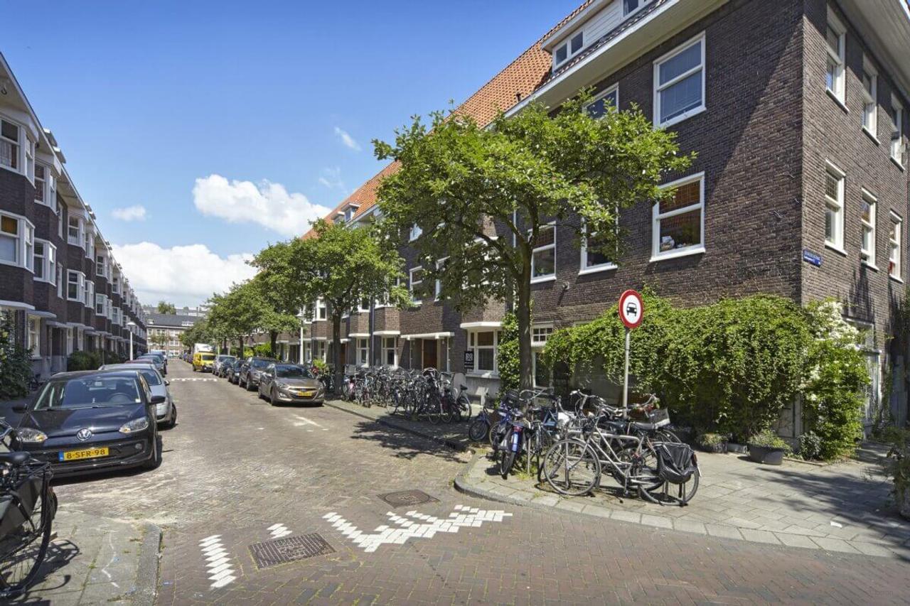 Benedenwoning met 58m² tuin - Afbeelding 1