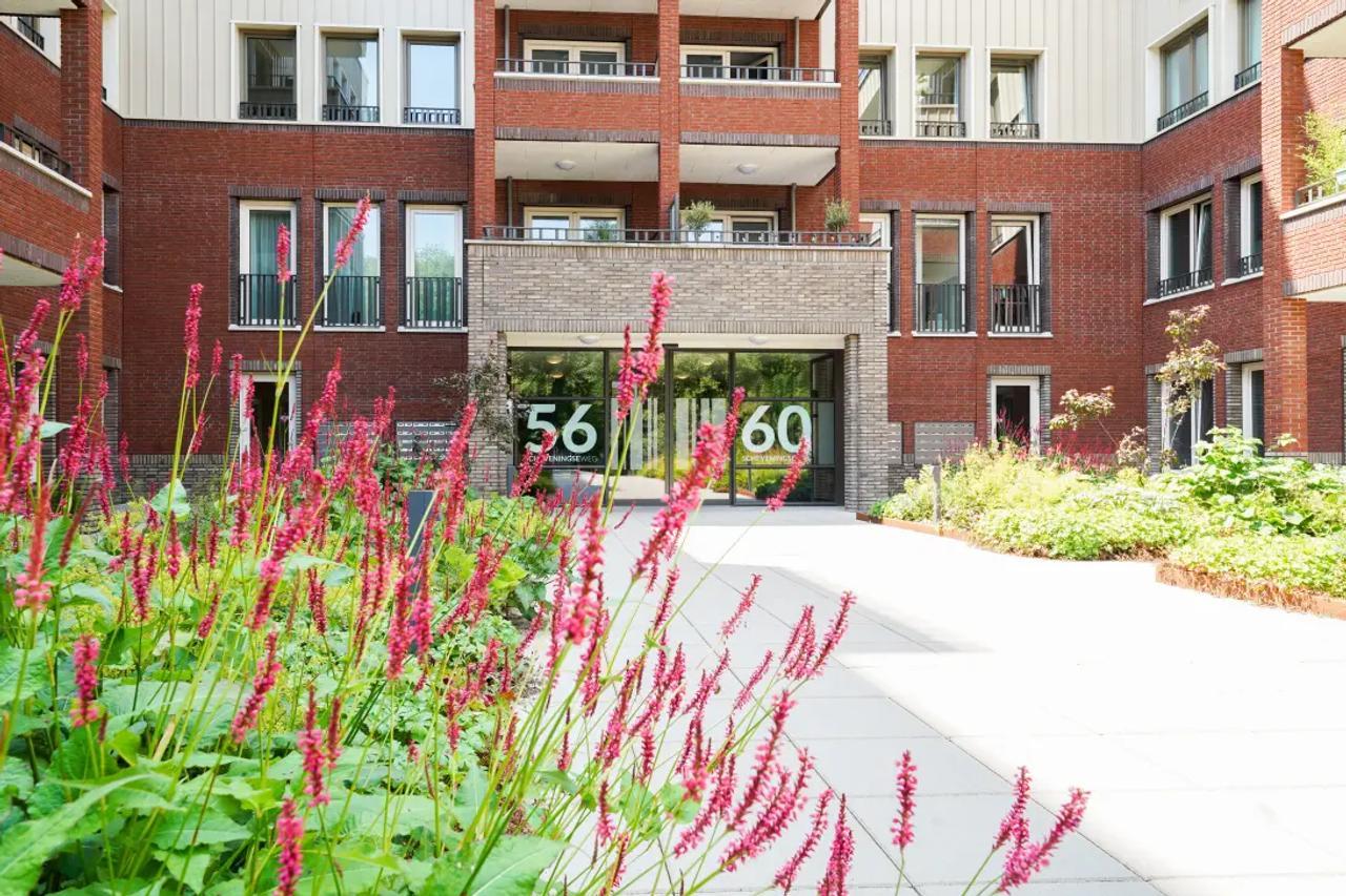 Vrij uitzicht en tuin in Singels - Afbeelding 2