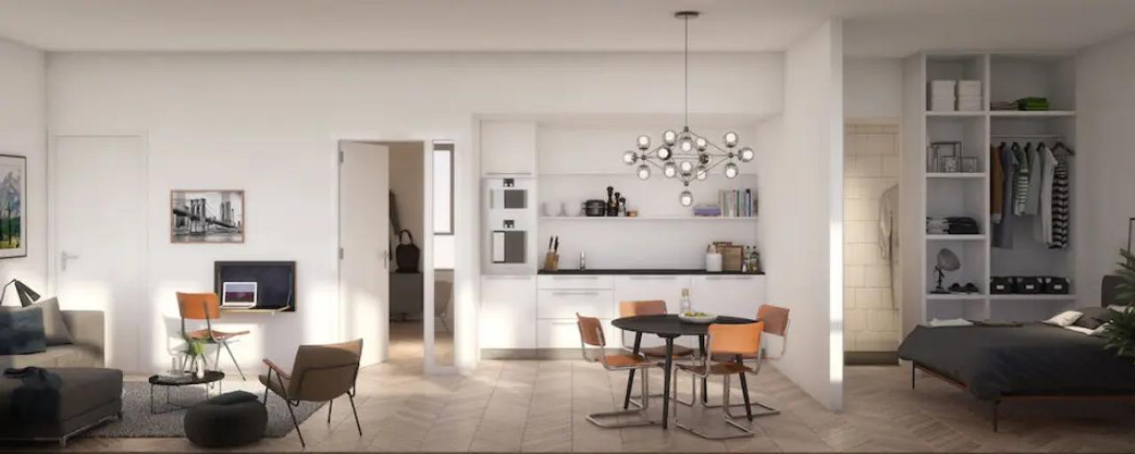 A+++ apartment with 3 bedrooms - Image 3