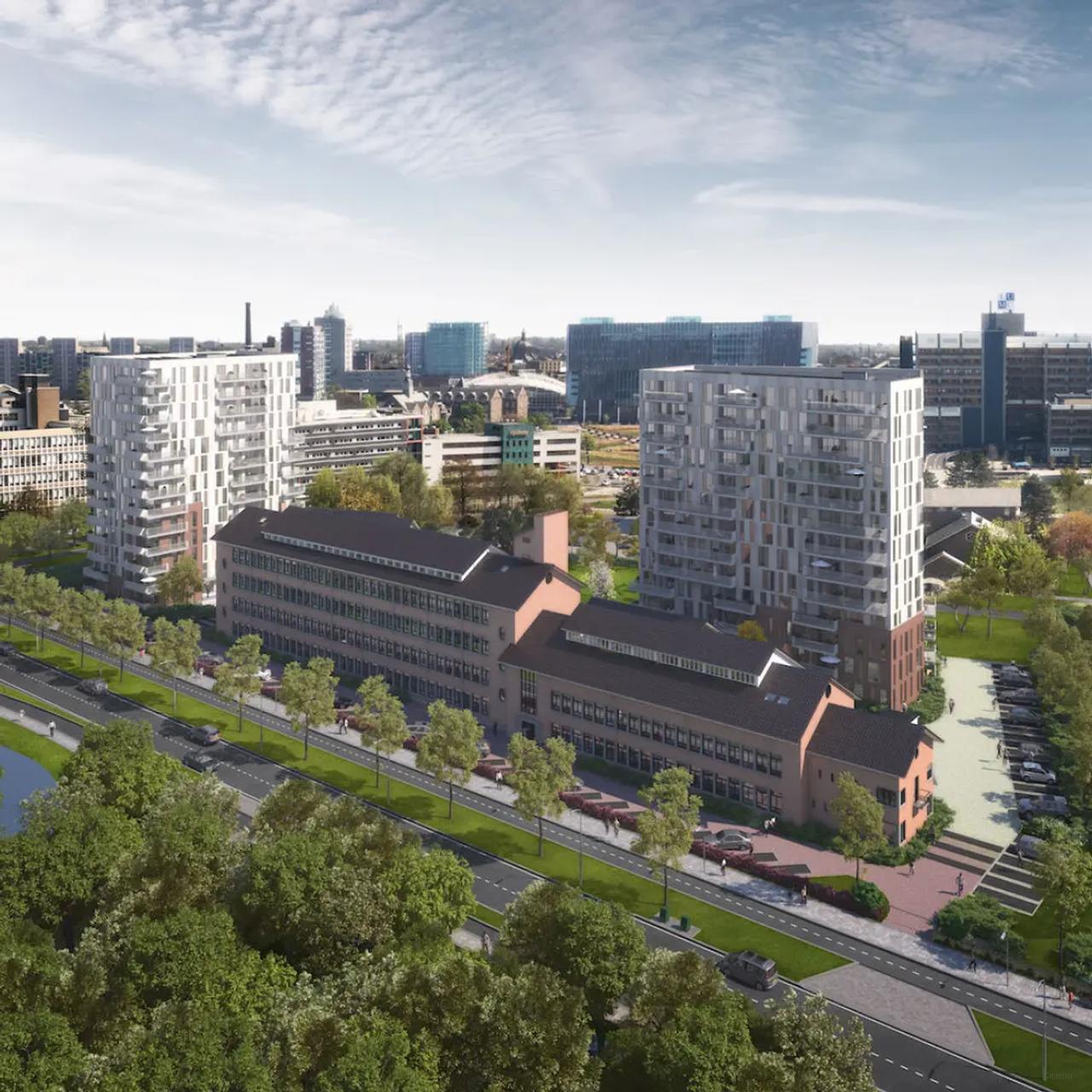 A+++ apartment with 3 bedrooms - Image 1
