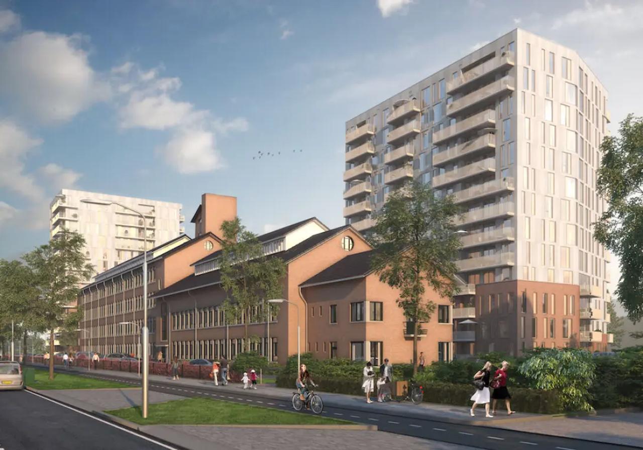 Modern 3-room apartment in Leiden - Image 5