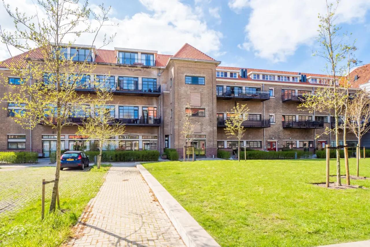 81 m² appartement met 2 slaapkamers - Afbeelding 4