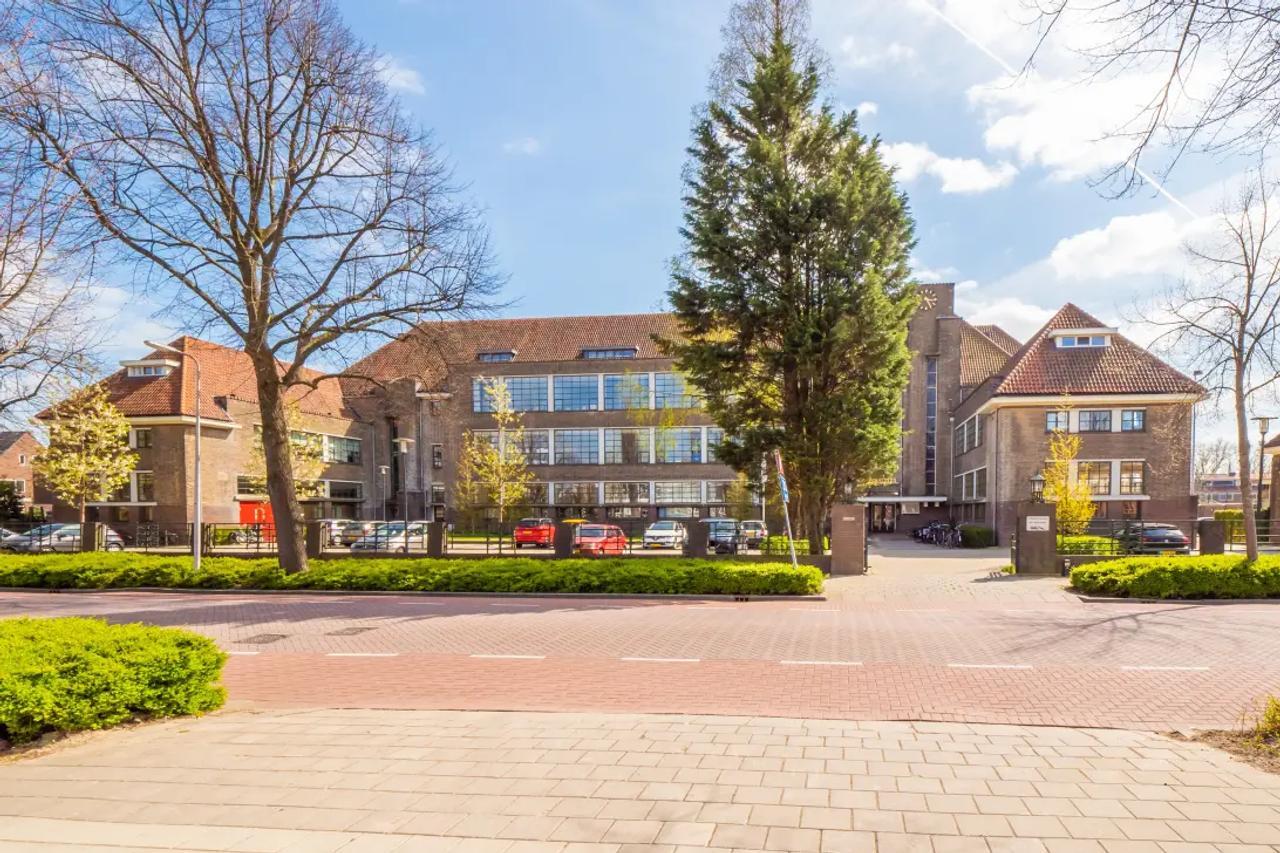 2-kamerappartement in monumentaal pand - Afbeelding 1