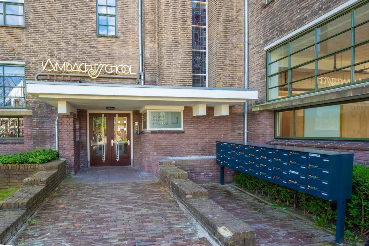 2-kamerappartement in monumentaal pand - Afbeelding 4
