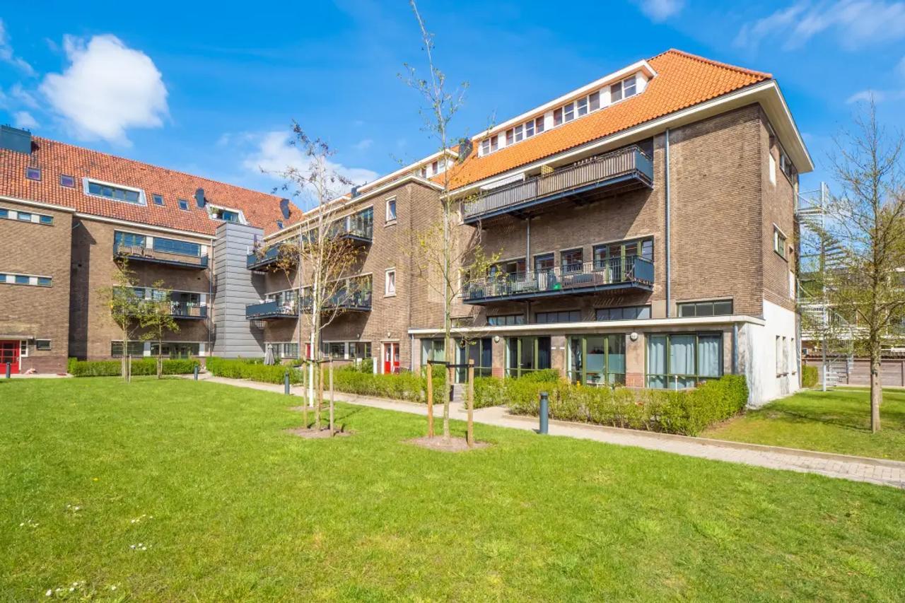 2-kamerappartement in monumentaal pand - Afbeelding 2