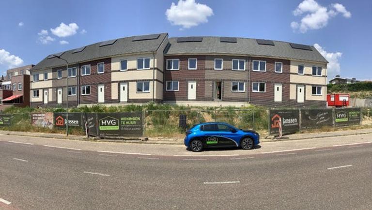 Newly built home with garden in Schinnen - Image 1