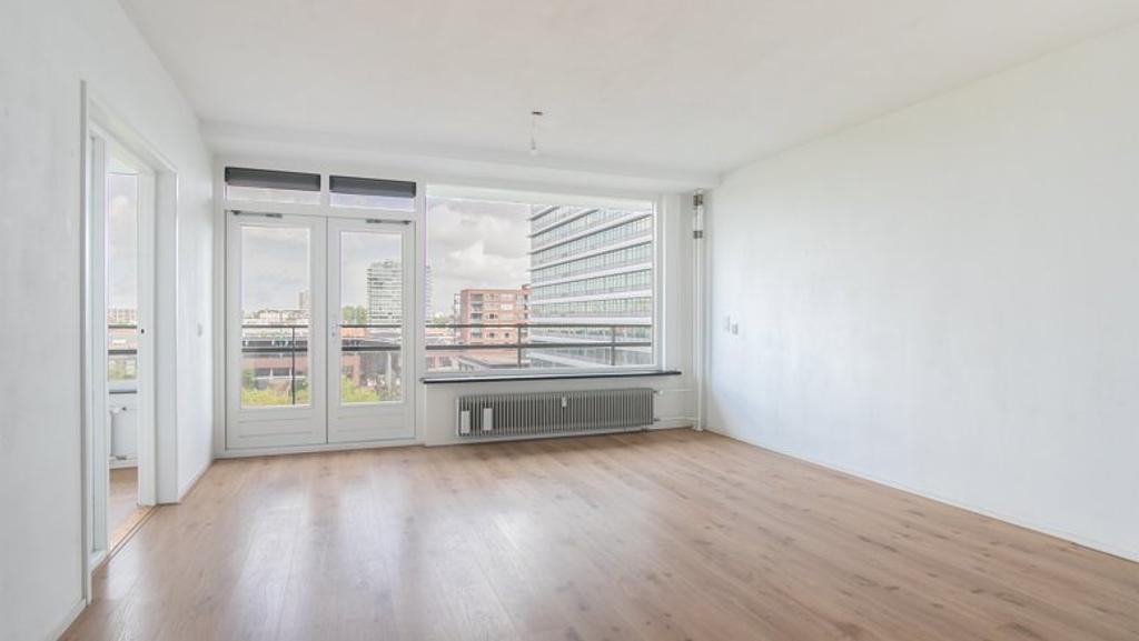 2-kamerappartement met lift in Rijswijk - Afbeelding 2