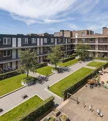3-room apartment with balcony in Woerden