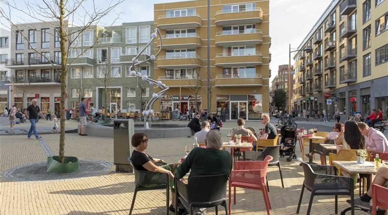 3e etage met balkon in Leidsche Rijn - Afbeelding 3