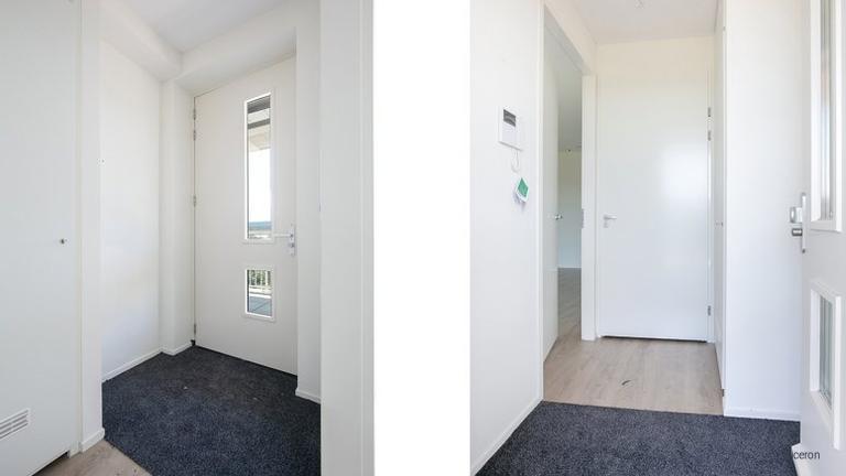 Gasloos 2-kamerappartement met zonbalkon - Afbeelding 4