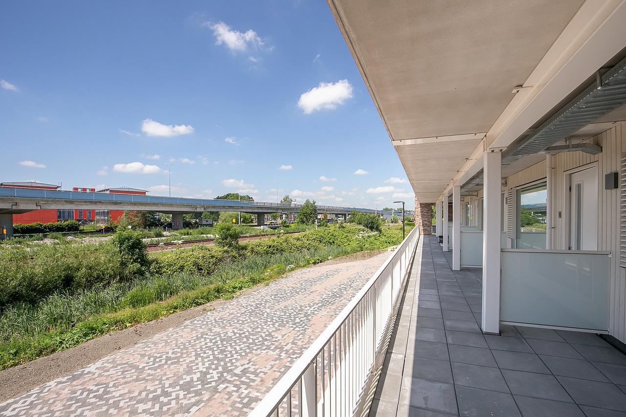 Gasloos 2-kamerappartement met zonbalkon - Afbeelding 18
