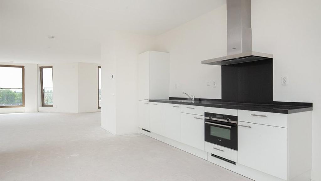 Licht 82m² appartement Leidsche Rijn - Afbeelding 3
