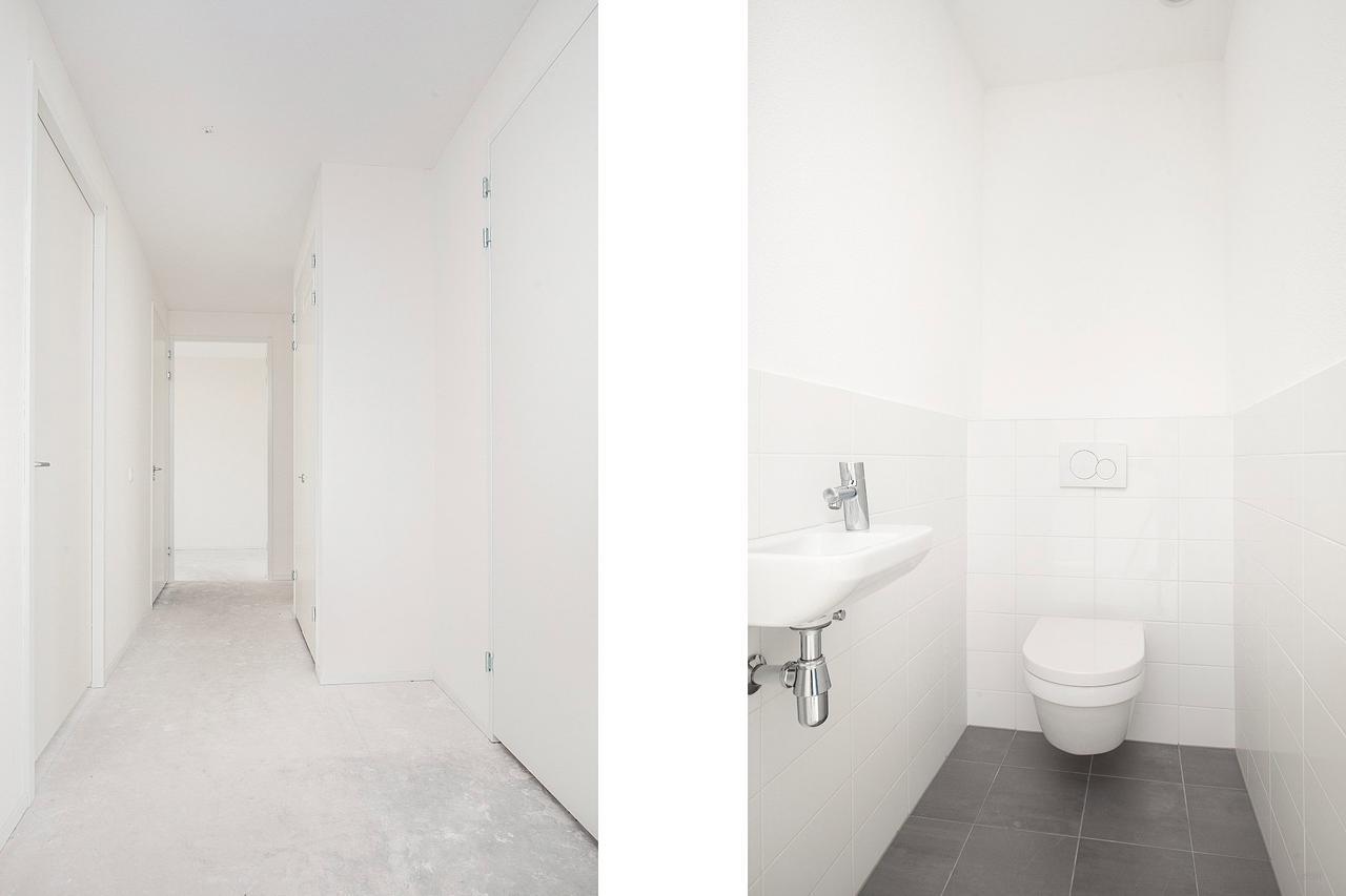 Licht 82m² appartement Leidsche Rijn - Afbeelding 6