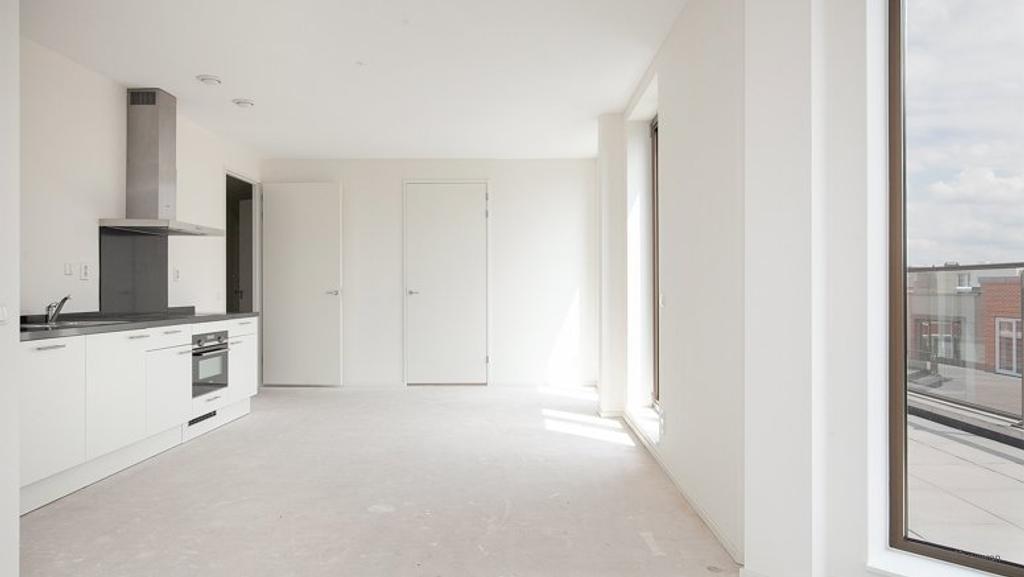 Licht 82m² appartement Leidsche Rijn - Afbeelding 1