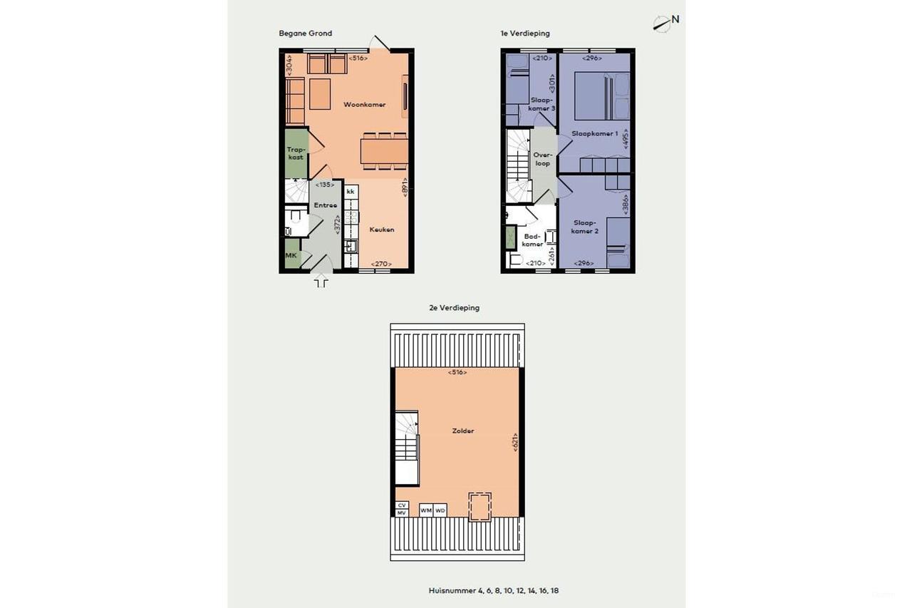 Energiezuinig huis in Voorhout (122m²) - Afbeelding 6