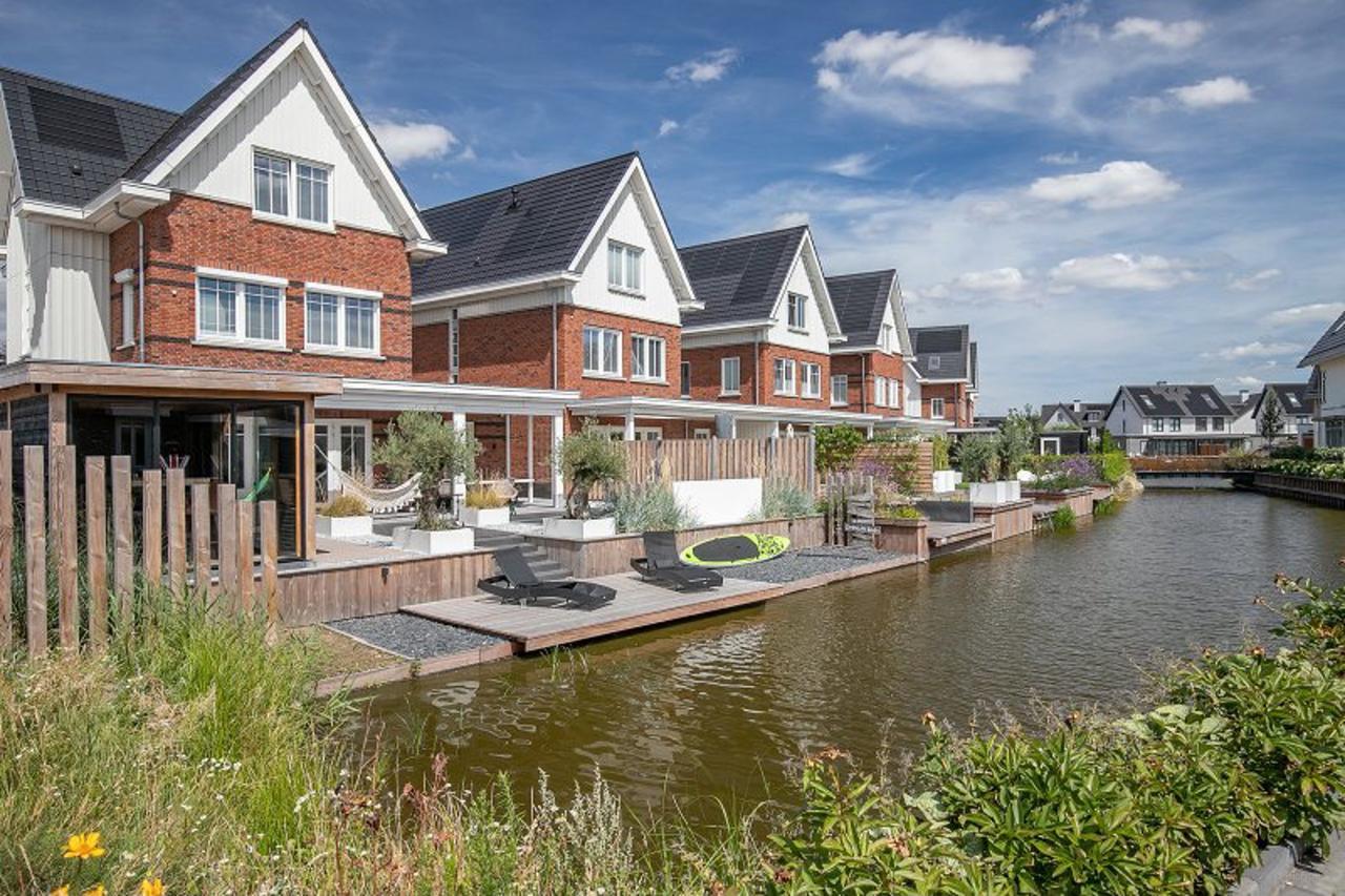 Energiezuinig huis in Voorhout (122m²) - Afbeelding 3
